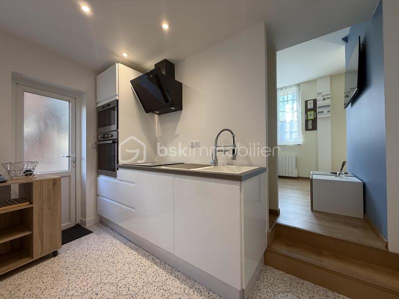 Maison de ville - 46 m² - 3 pièces