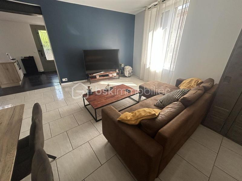 Maison de village - 128 m² - 4 pièces