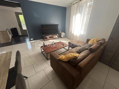 Maison de village - 128 m² - 4 pièces