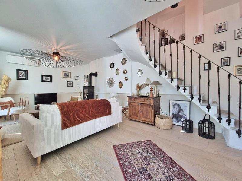 Maison de ville - 125 m² - 3 pièces