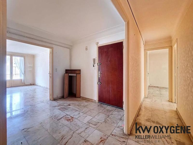 Appartement - 104 m² - 4 pièces