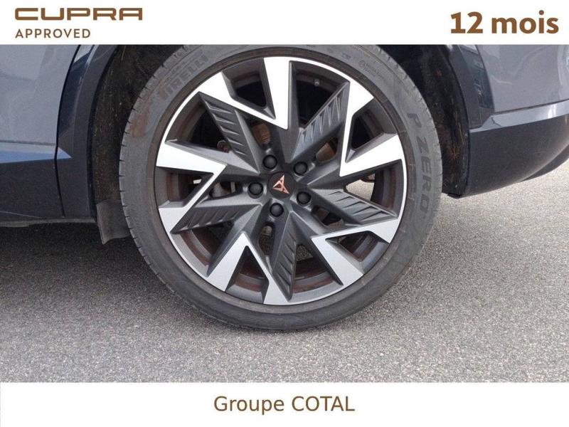 Cupra Formentor 1.5 eTSI Hybrid 150 ch Dsg7 V