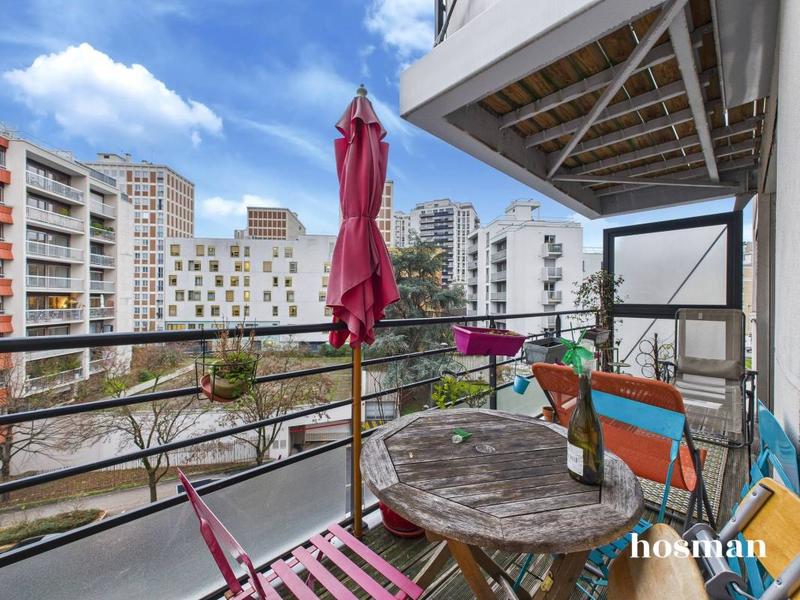 Appartement - 85 m² - 4 pièces