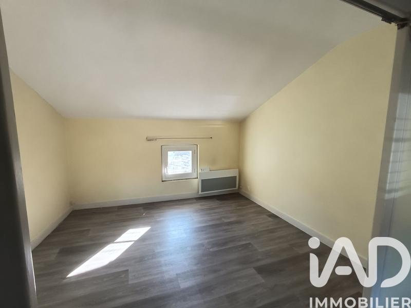 Maison de ville - 131 m² - 6 pièces