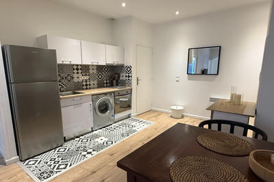 Appartement - 35 m² - 2 pièces