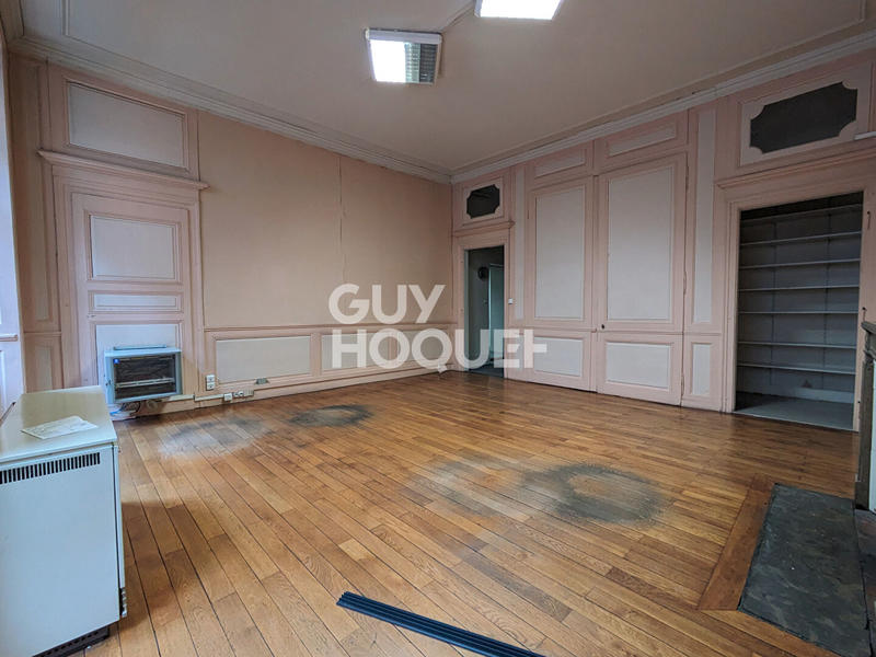 Bureau - 219 m² - 5 pièces