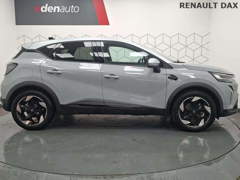 Renault Captur E-Tech full hybrid 145 ch Techno