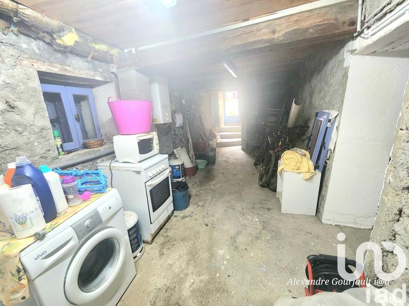 Maison - 61 m² - 4 pièces