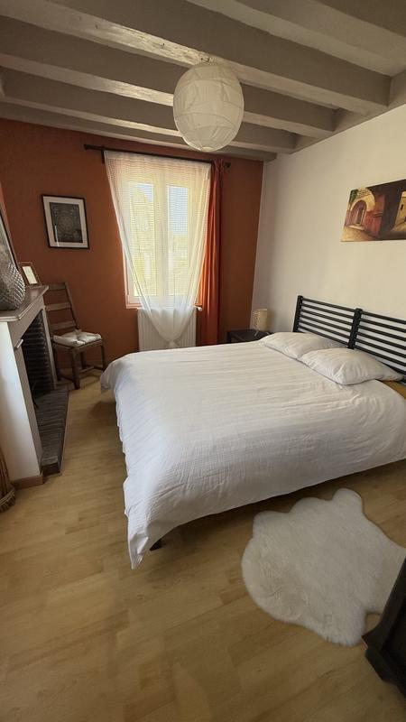 Maison ancienne - 163 m² - 7 pièces