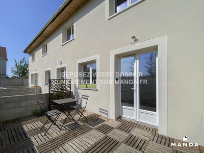 Appartement - 23 m² - 1 pièce