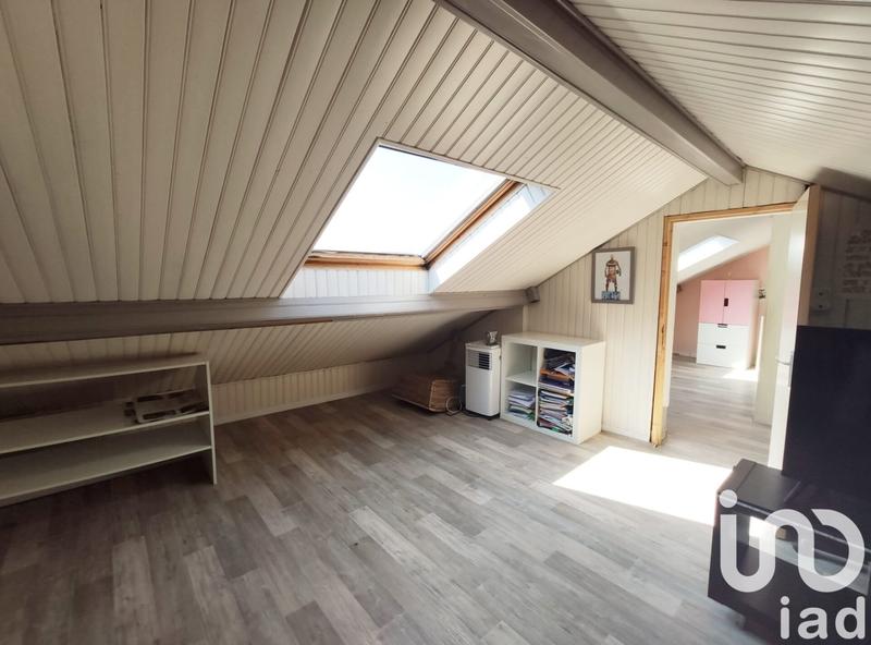 Maison - 95 m² - 4 pièces