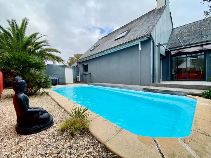 Maison - 135 m² - 5 pièces