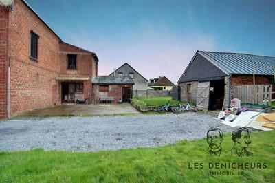 Maison - 118 m² - 7 pièces