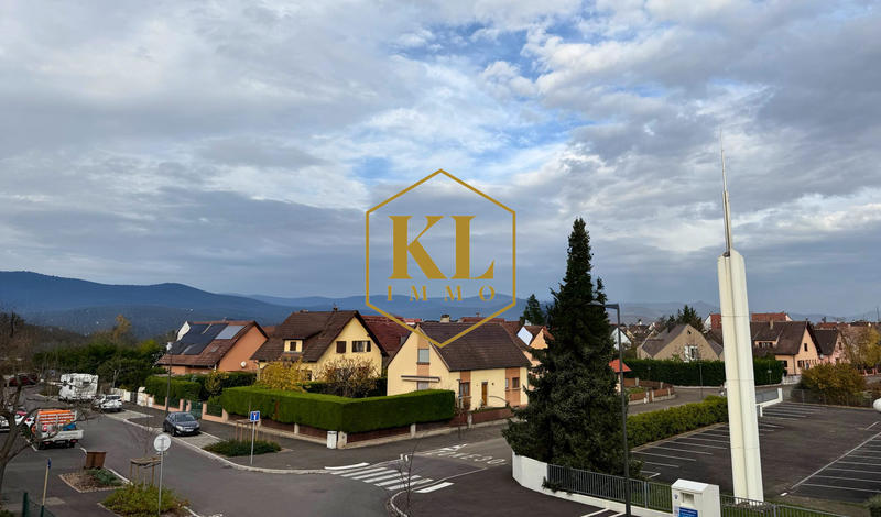 Appartement - 82 m² - 4 pièces