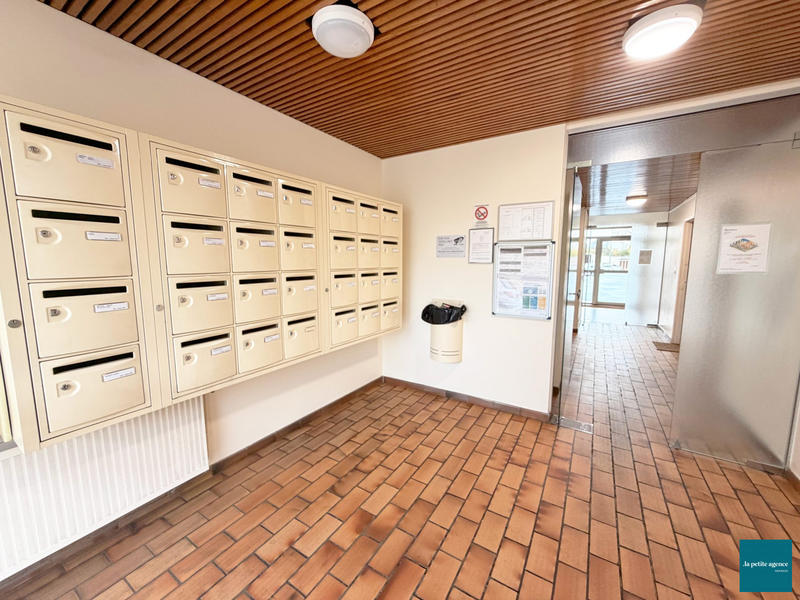 Appartement - 50 m² - 3 pièces