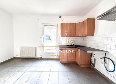 Maison - 72 m² - 4 pièces