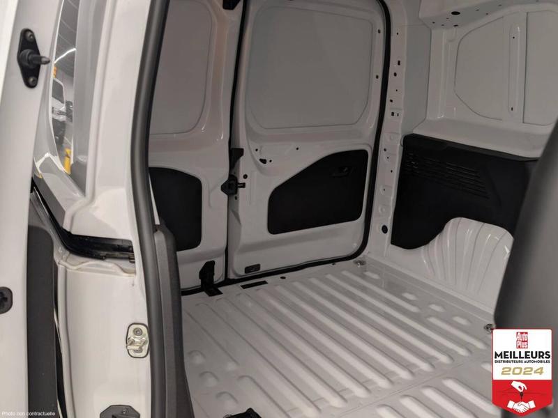 Peugeot Partner Fourgon m 1000 Kg Bluehdi 100 s&amp;S Bvm6