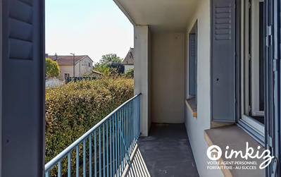 Appartement - 67 m² - 4 pièces