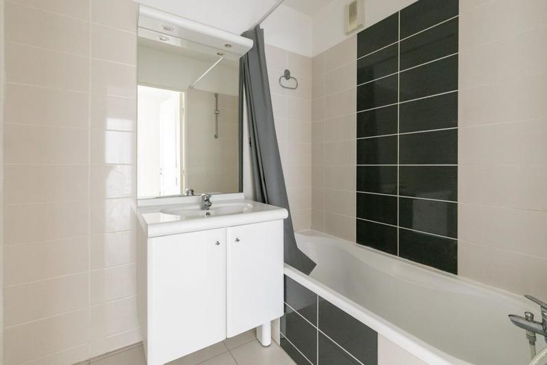 Appartement - 43 m² - 2 pièces