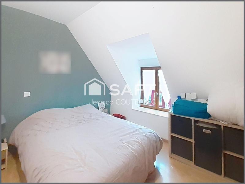 Maison - 85 m² - 5 pièces