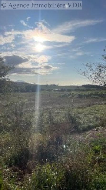 Terrain constructible - 551 m²