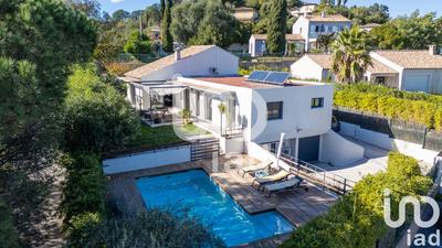 Maison - 168 m² - 6 pièces