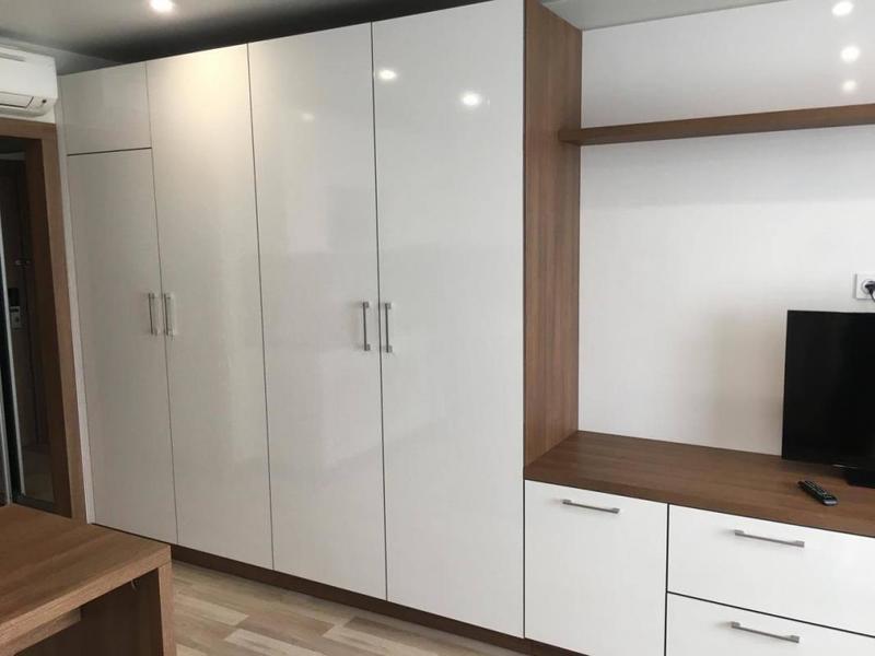 Studio - 16 m² - 1 pièce