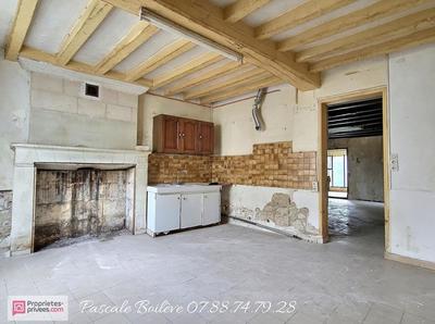 Maison - 50 m² - 1 pièce