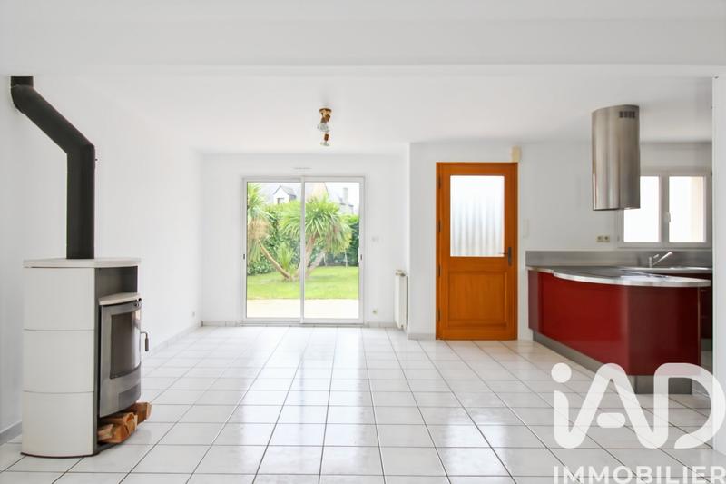 Maison - 93 m² - 5 pièces