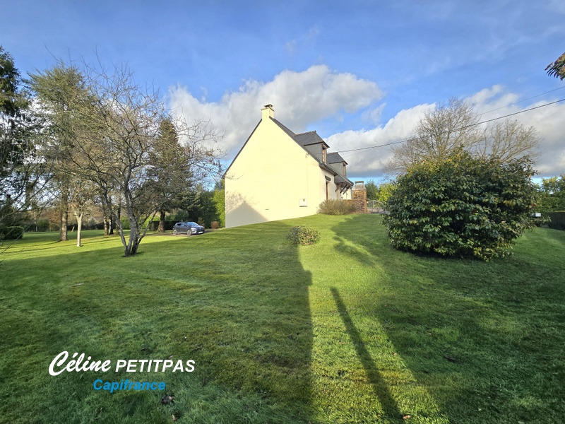 Maison - 127 m² - 6 pièces