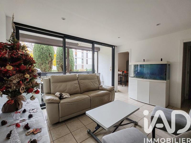 Appartement - 68 m² - 3 pièces