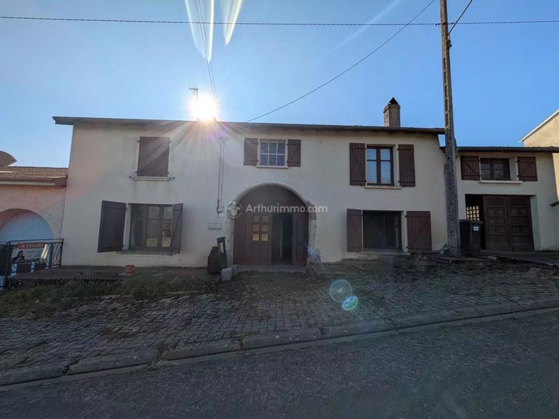 Maison - 155 m² - 5 pièces