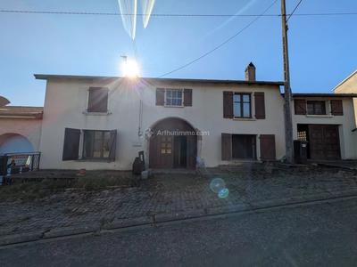 Maison - 155 m² - 5 pièces