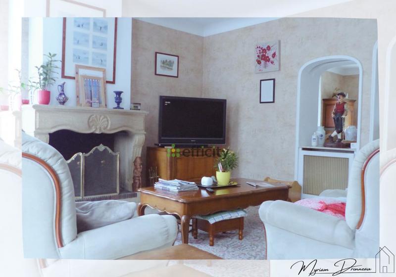 Maison - 200 m² - 6 pièces