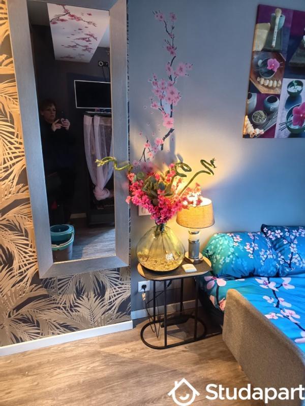 Appartement - 13 m² - 1 pièce