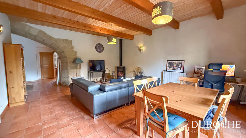Maison de village - 190 m² - 5 pièces