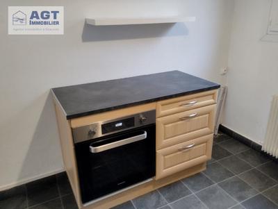 Appartement - 62 m² - 3 pièces