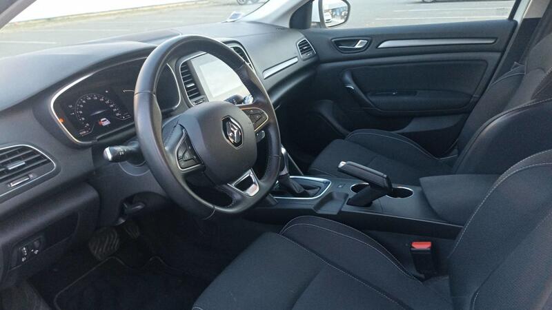 Renault Mégane IV 1.5 Blue dCi 115 Edc7 Business