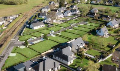 Terrain constructible - 332 m²