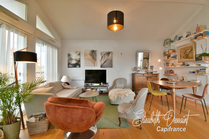 Appartement - 104 m² - 4 pièces