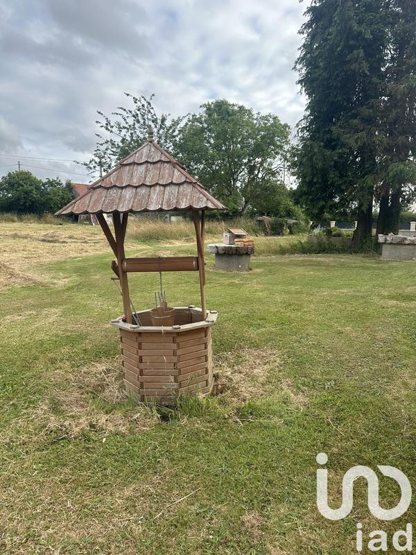 Maison - 121 m² - 5 pièces