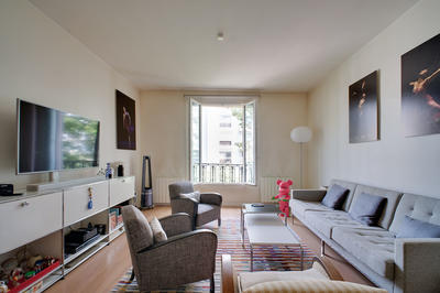 Appartement - 72 m² - 3 pièces