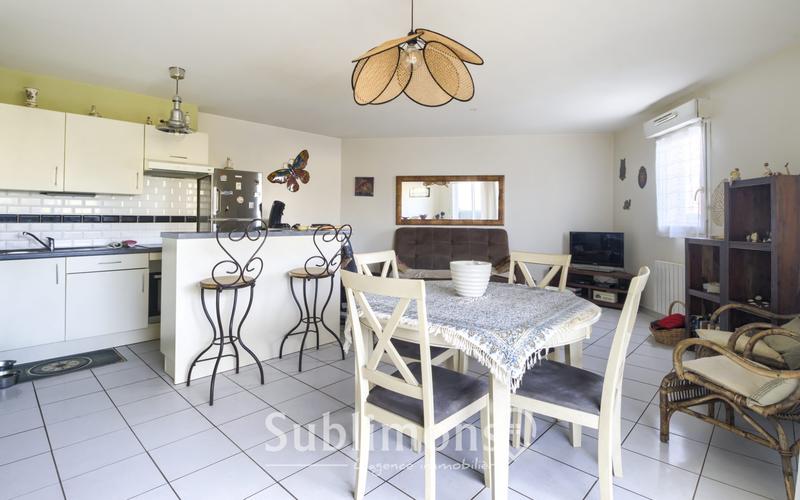 Appartement - 48 m² - 2 pièces