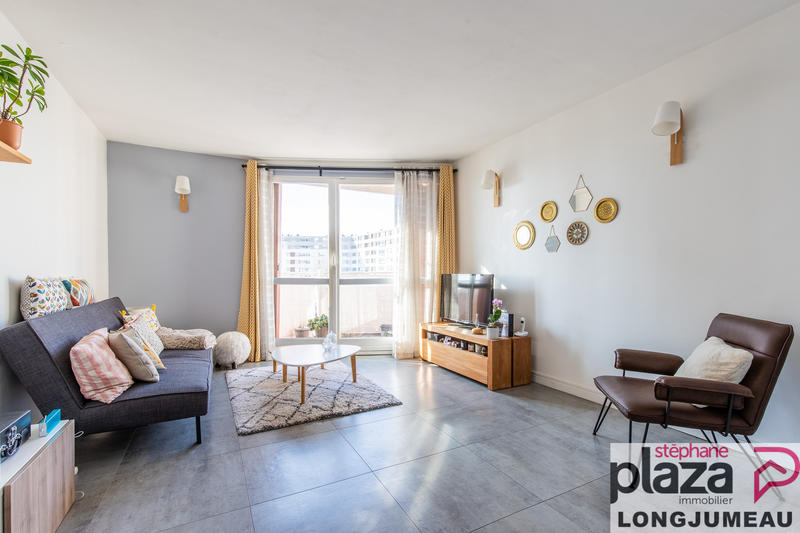 Appartement - 59 m² - 3 pièces