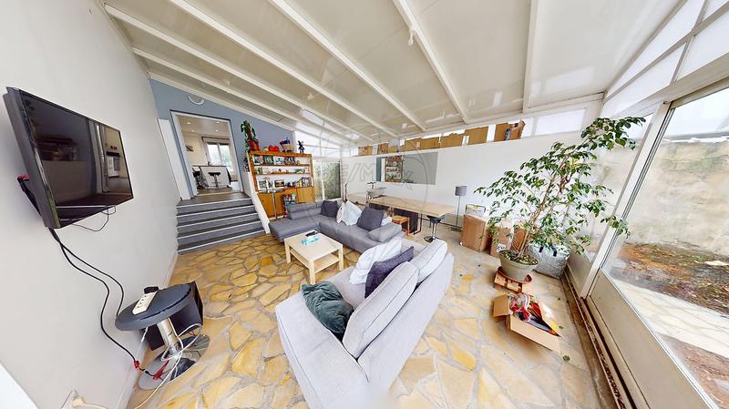 Appartement - 12 m² - 1 pièce