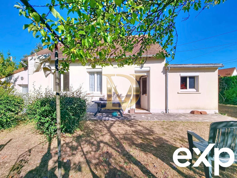 Maison - 59 m² - 3 pièces