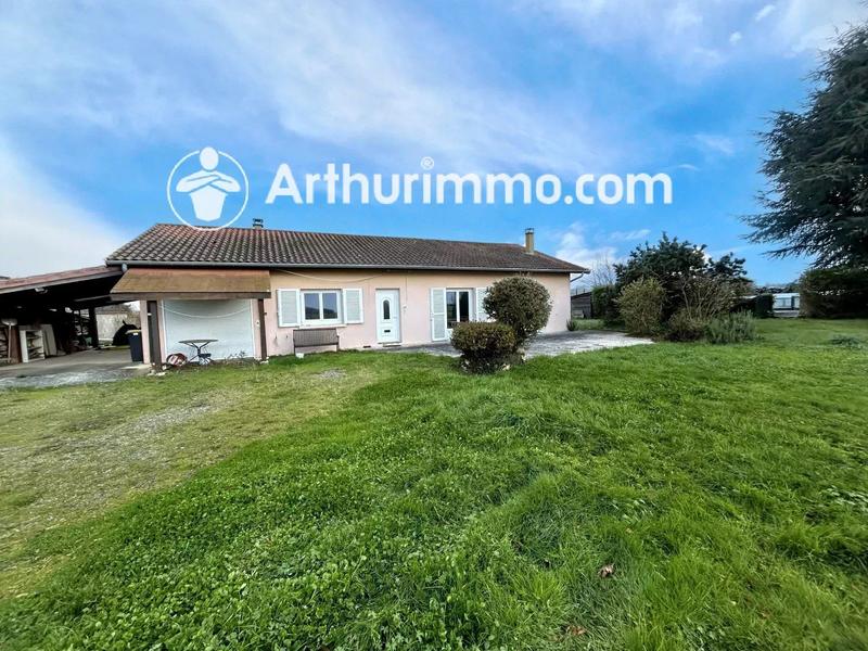 Maison - 104 m² - 4 pièces