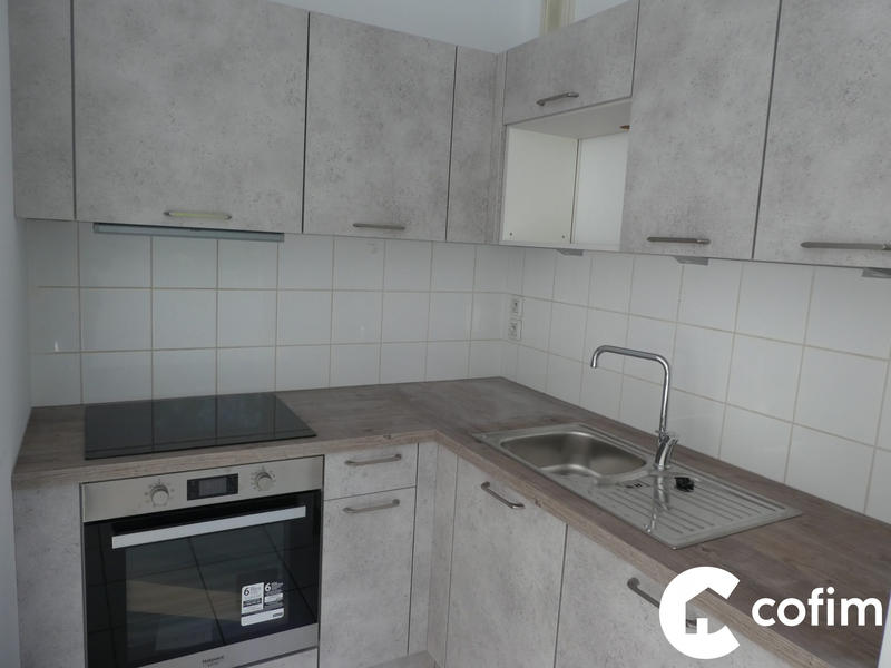 Appartement - 36 m² - 2 pièces