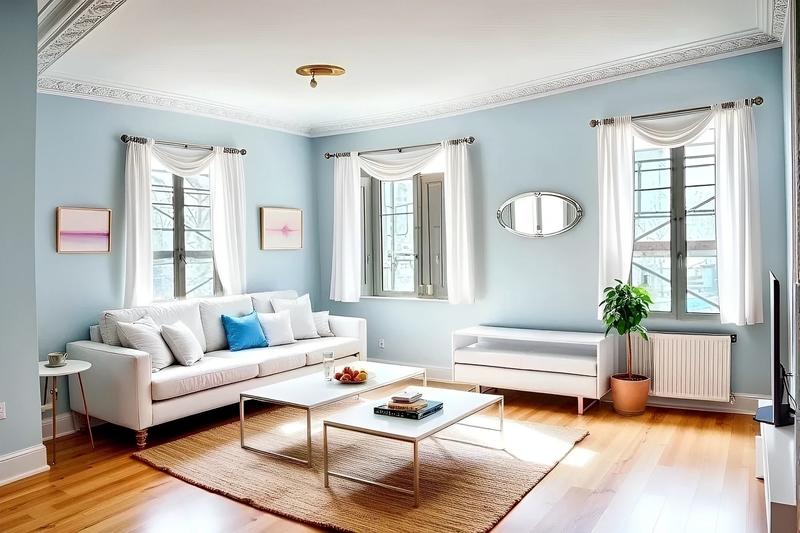 Appartement - 104 m² - 4 pièces