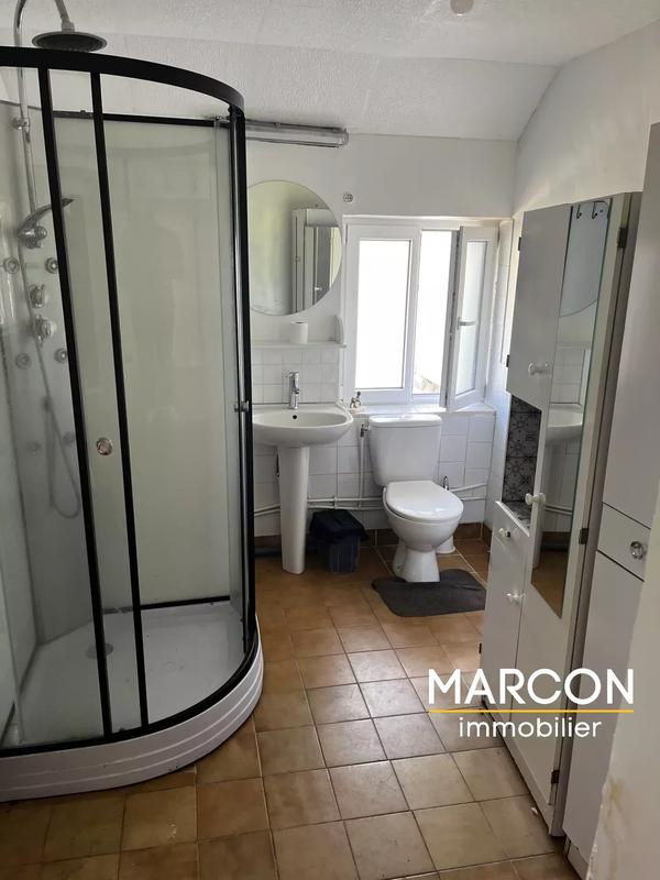 Maison - 70 m² - 4 pièces